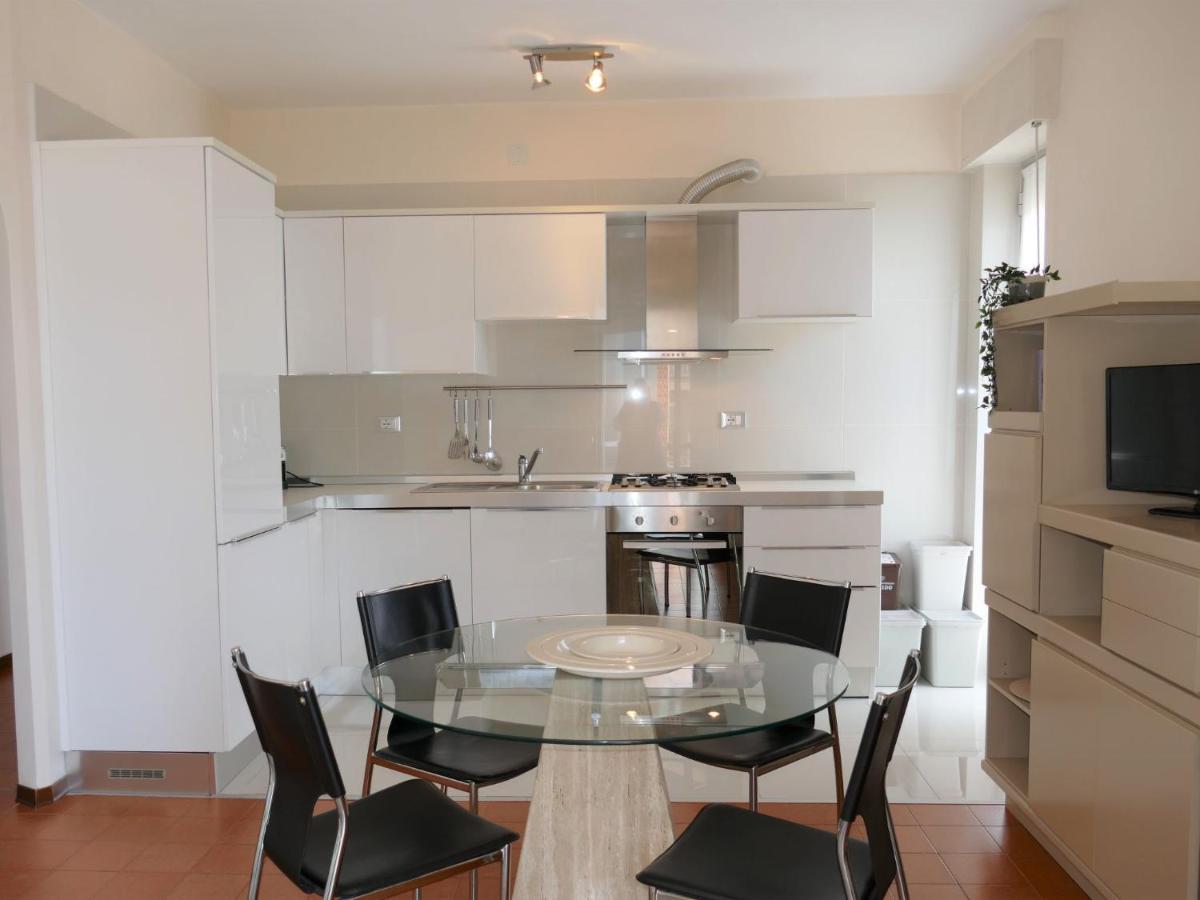 Apartment Belle Vue By Interhome Санто Стефано ал Маре Екстериор снимка