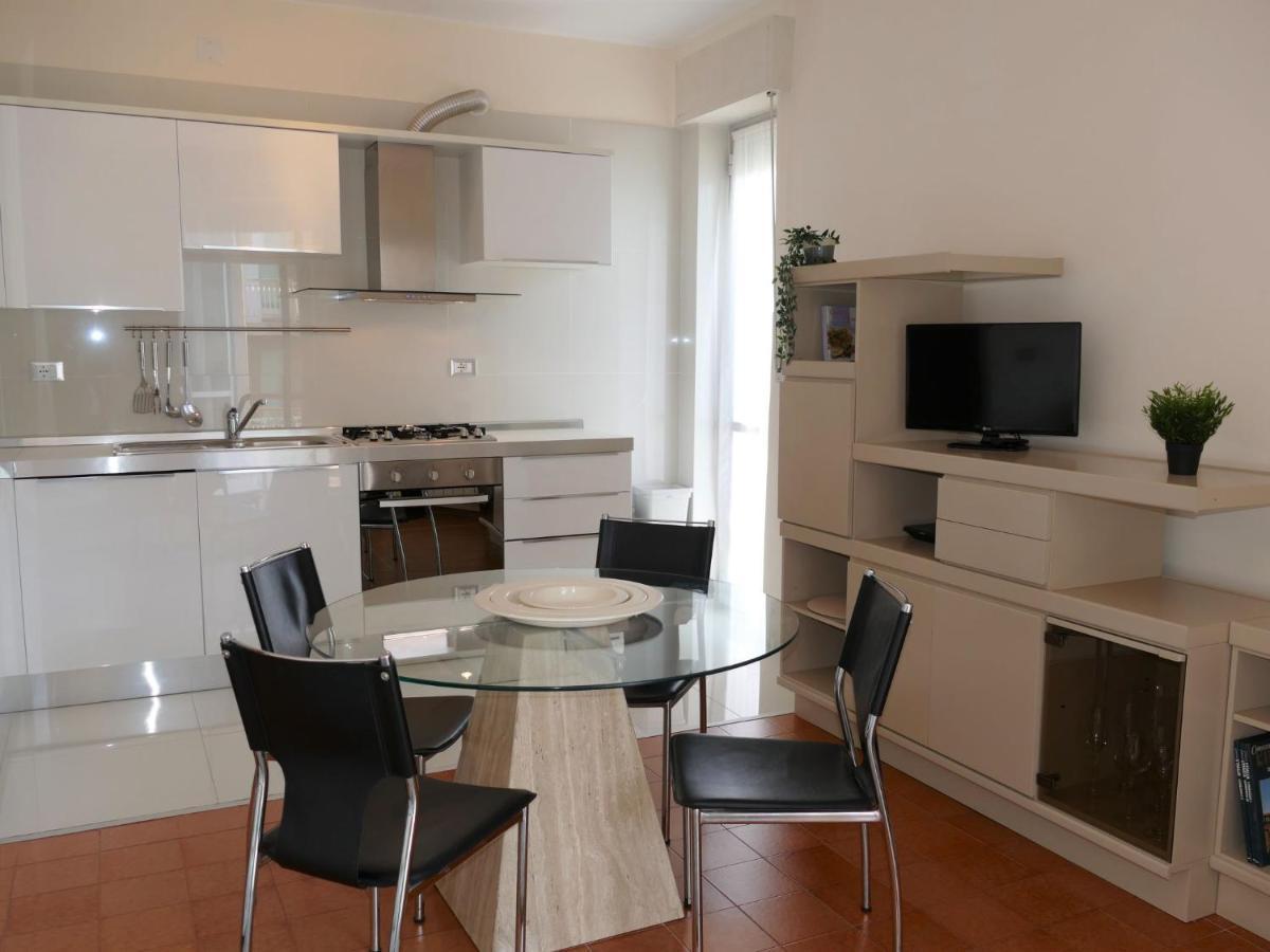 Apartment Belle Vue By Interhome Санто Стефано ал Маре Екстериор снимка